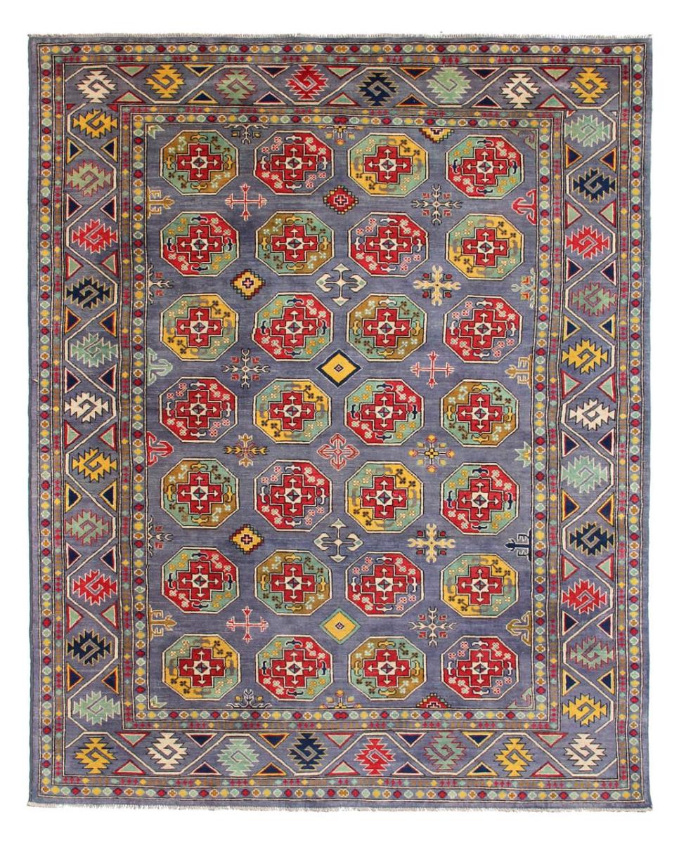 Pakistanischer Teppich Kazak 300x202 300x202, Perserteppich Handgeknüpft