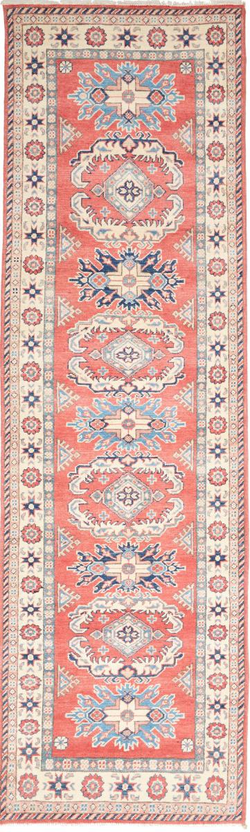 Pakistansk teppe Kazak 293x84 293x84, Persisk teppe Knyttet for hånd