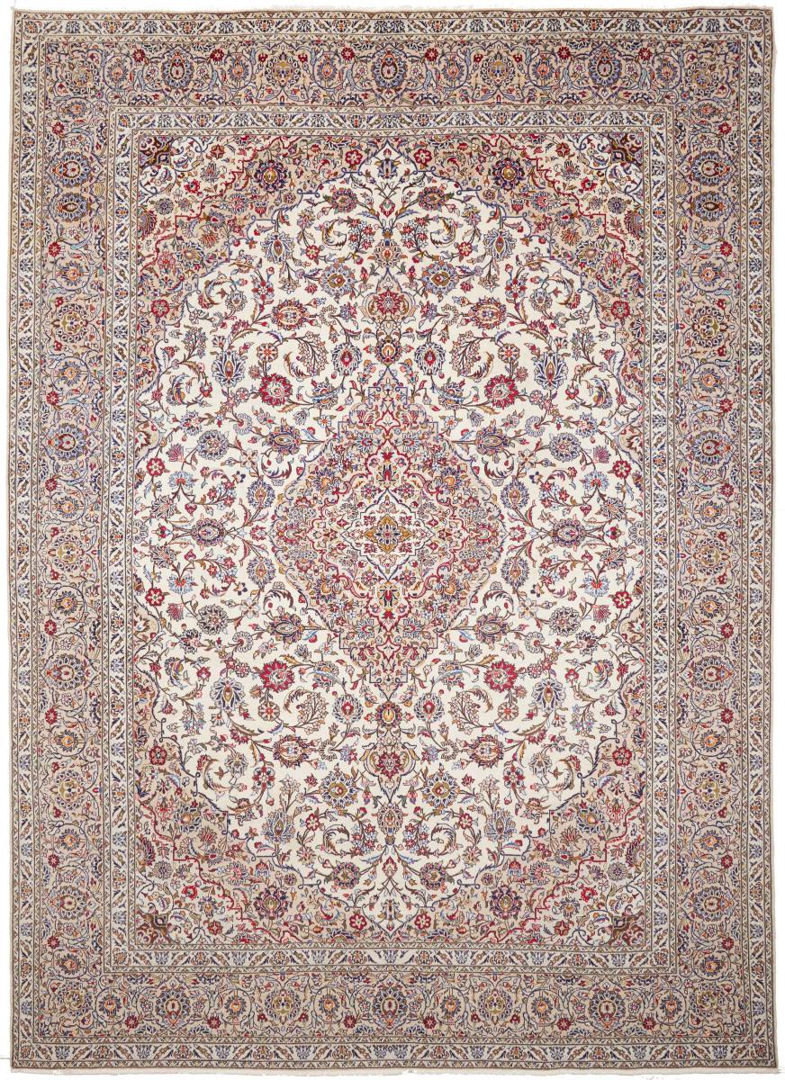 Persian Rug Keshan 419x303 419x303, Persian Rug Knotted by hand