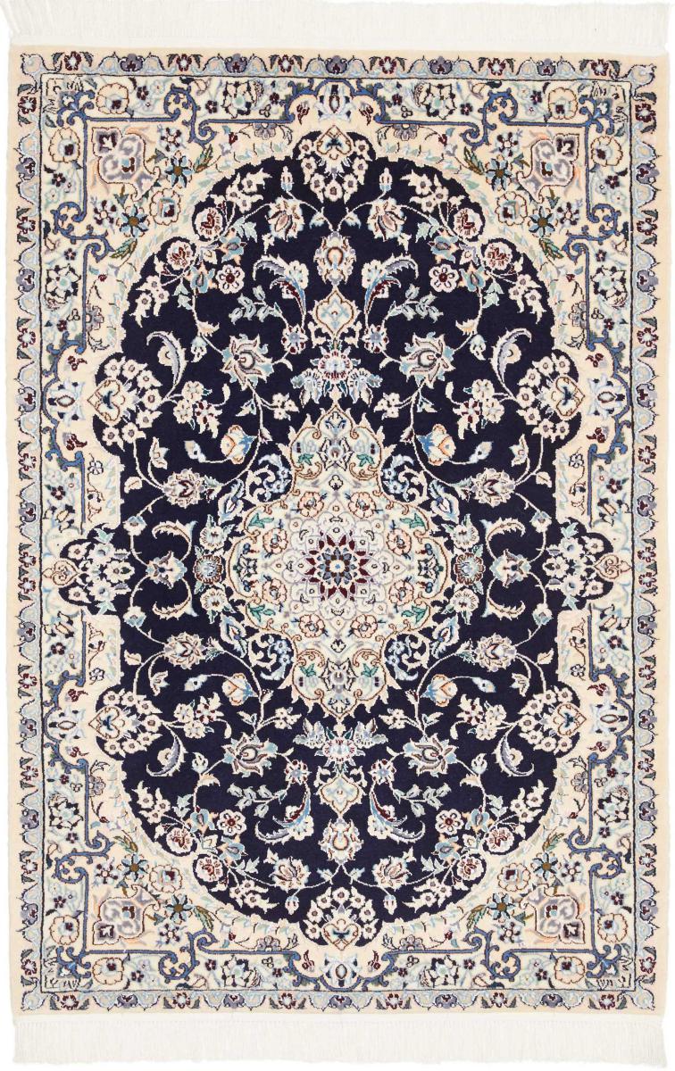 Persian rug Nain 6La 126x86 126x86, Persian rug Hand-knotted