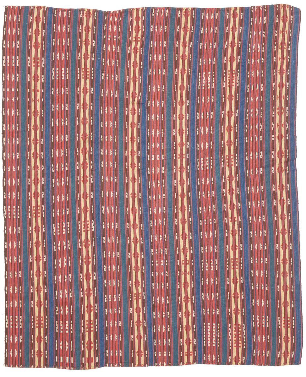 Perzsa szőnyeg Kilim Fars Antik 168x140 168x140, Perzsa szőnyeg szőttesek