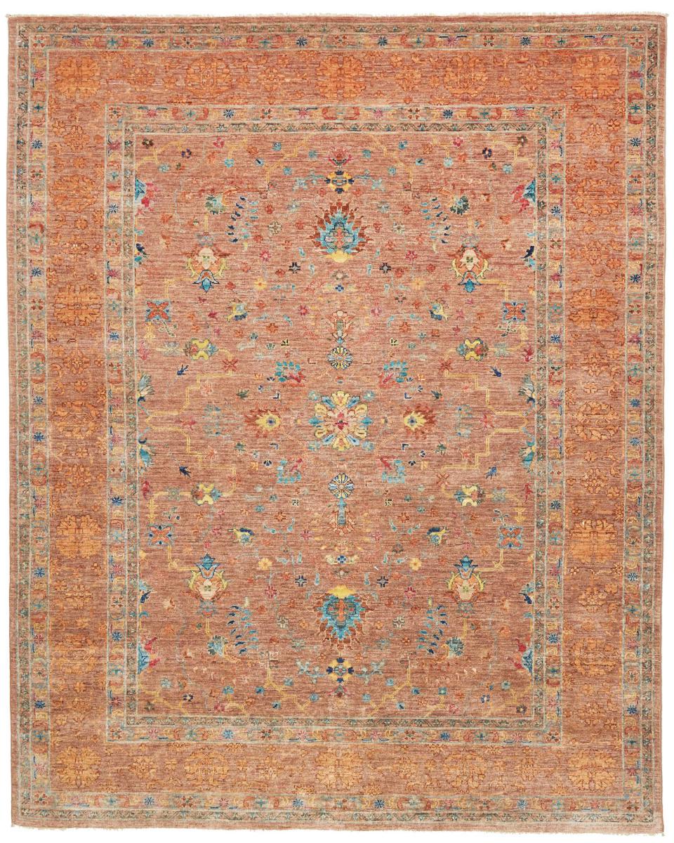 パキスタン絨毯 Ziegler Farahan 248x200 248x200, ペルシャ絨毯 手織り
