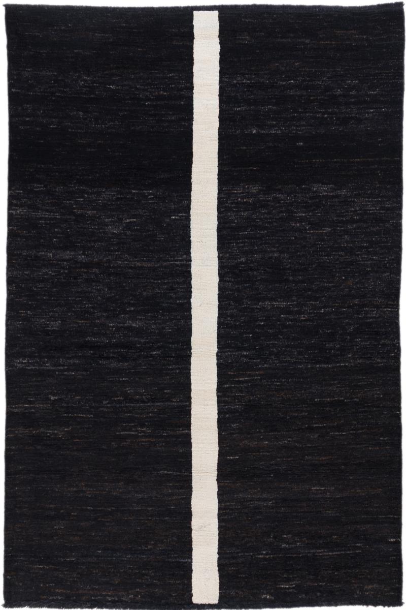 Afghaans tapijt Berbers Ela Design 211x147 211x147, Perzisch tapijt Handgeknoopte