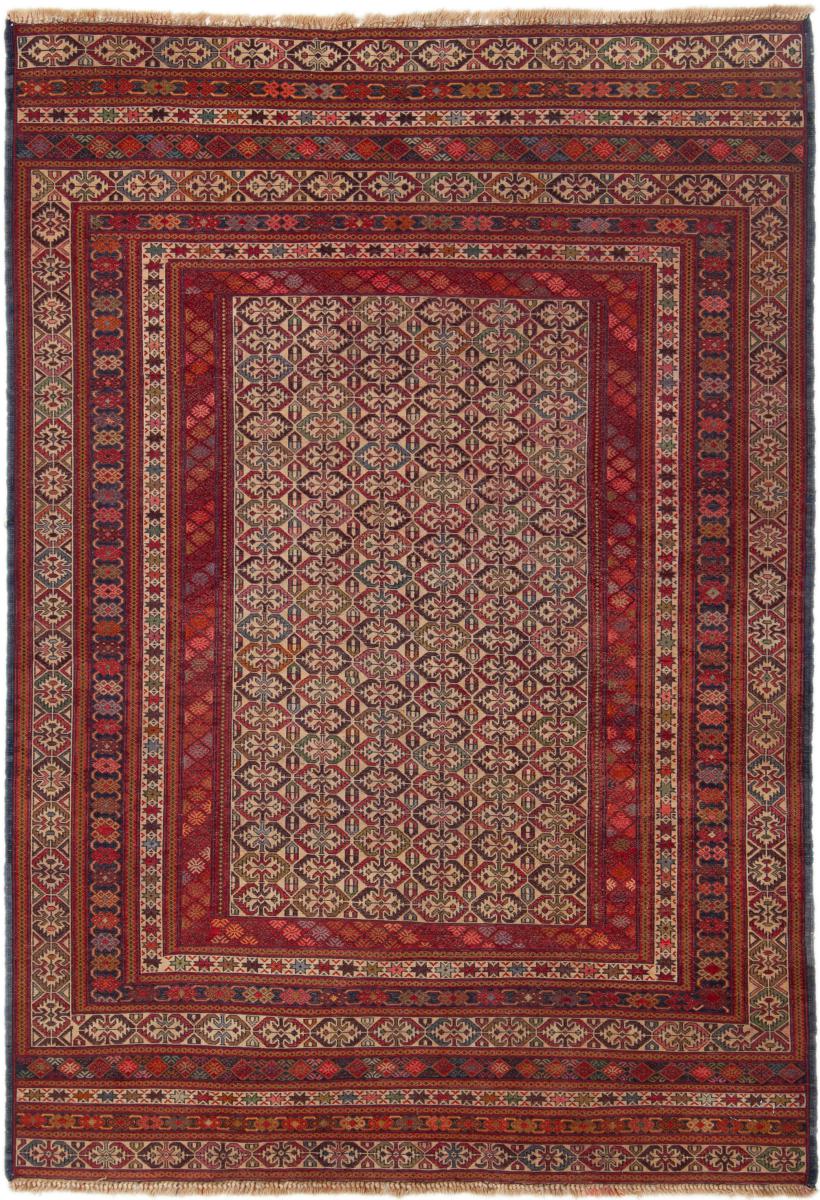 Pakistani rug Pakistan 181x124 181x124, Persian Rug Knotted by hand