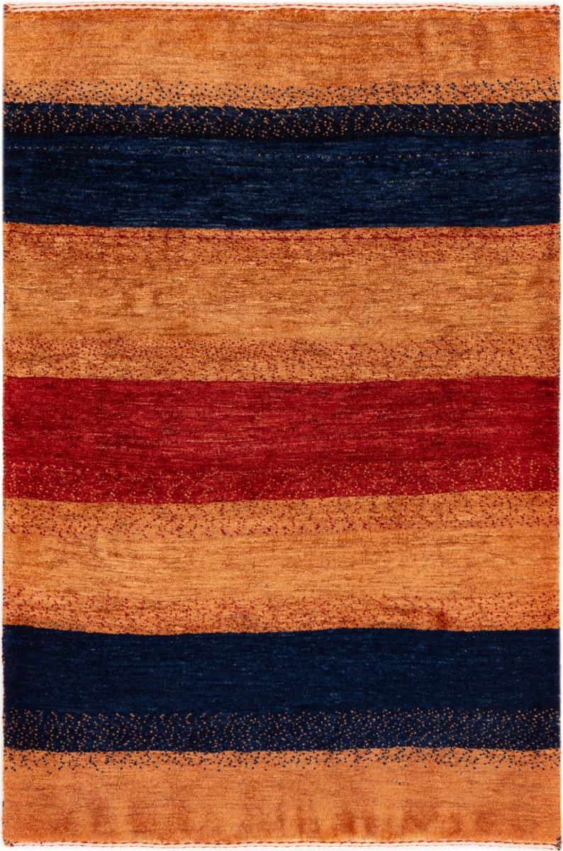 Perzisch tapijt Perser Gabbeh Loribaft Essence 116x78 116x78, Perzisch tapijt Handgeknoopt