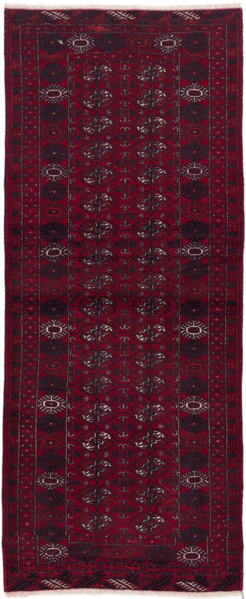 Tappeto persiano Turkaman 191x76 191x76, Tappeto persiano Annodato a mano