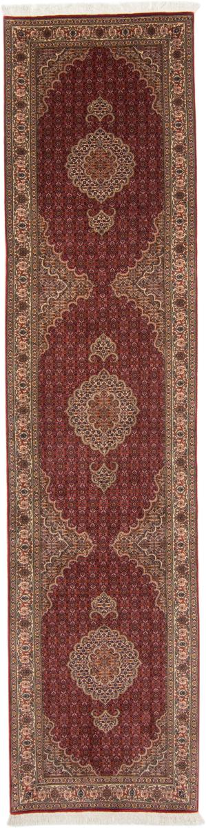 Tapete persa Tabriz 50Raj 350x84 350x84, Tapete persa Atado à mão