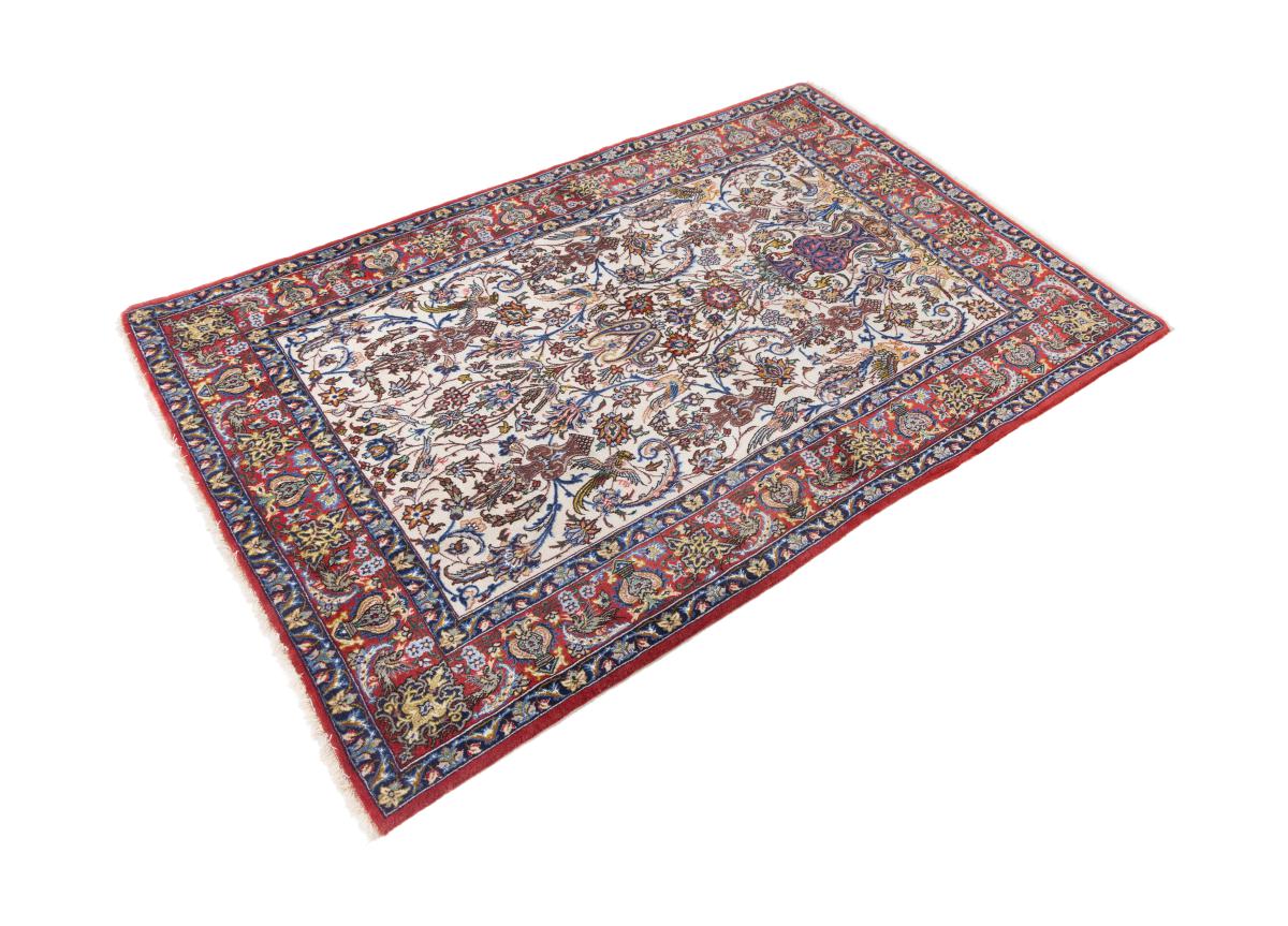 Isfahan Silk Warp - 1