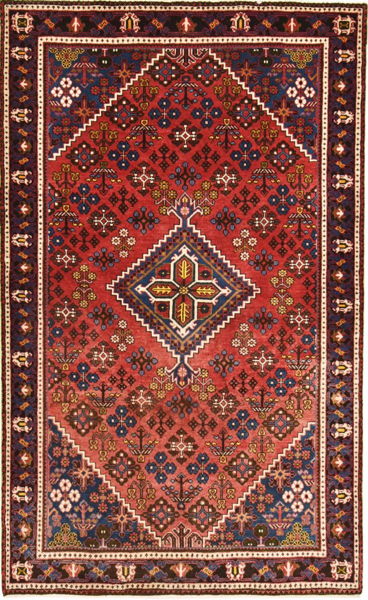 Persian Rug Joshaghan 220x134 220x134, Persian Rug Knotted by hand