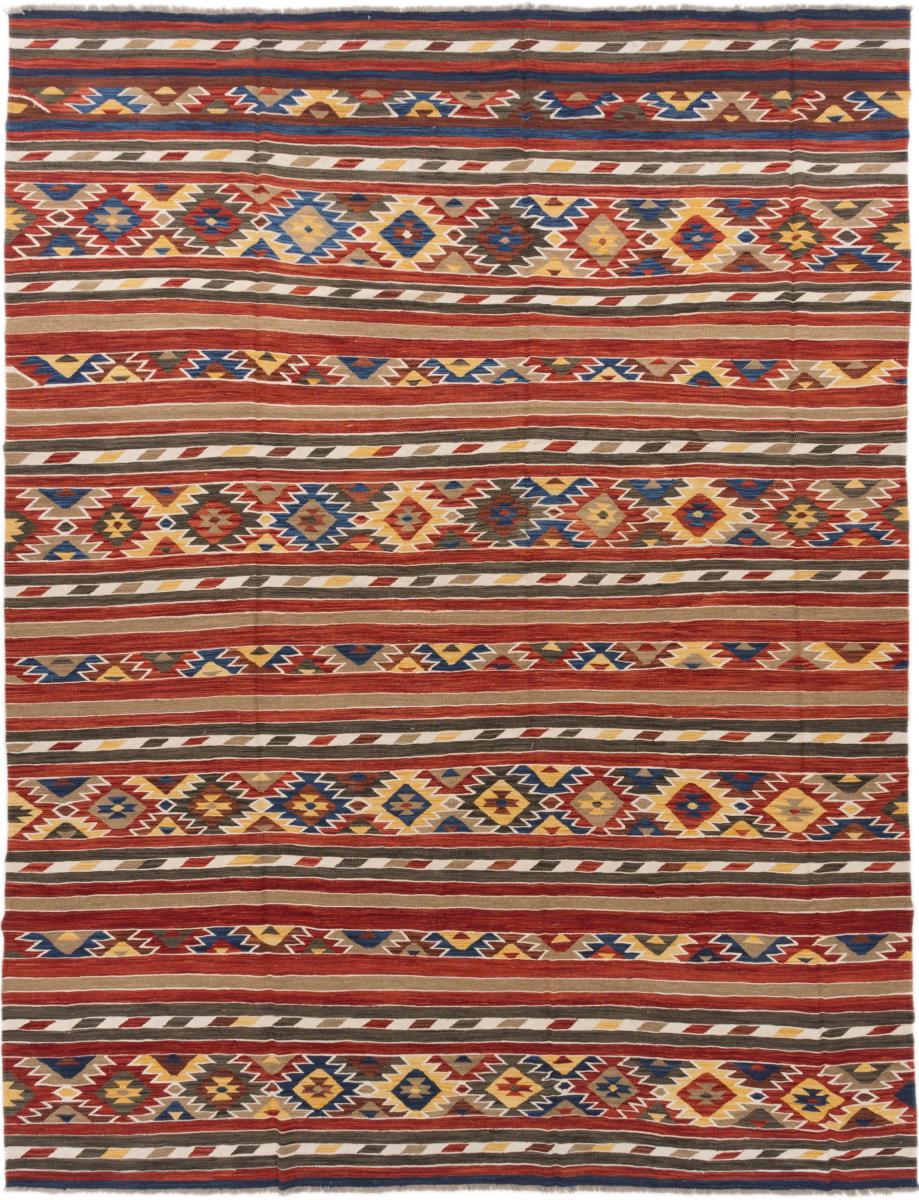 Tapete afegão Kilim Afegão Heritage 400x309 400x309, Tapete persa Tecido à mão