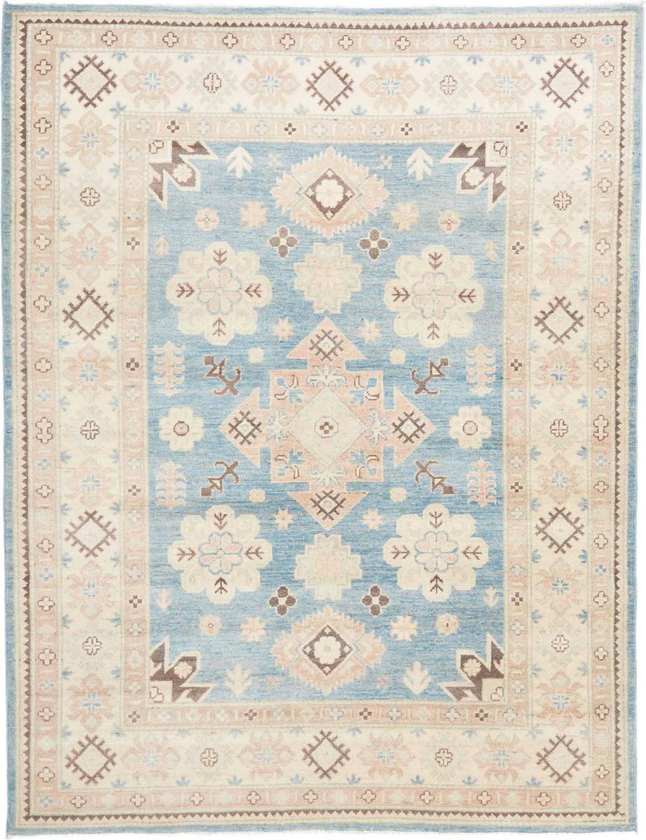 Pakistanilainen matto Kazak 206x159 206x159, Persialainen matto Käsinsolmittu