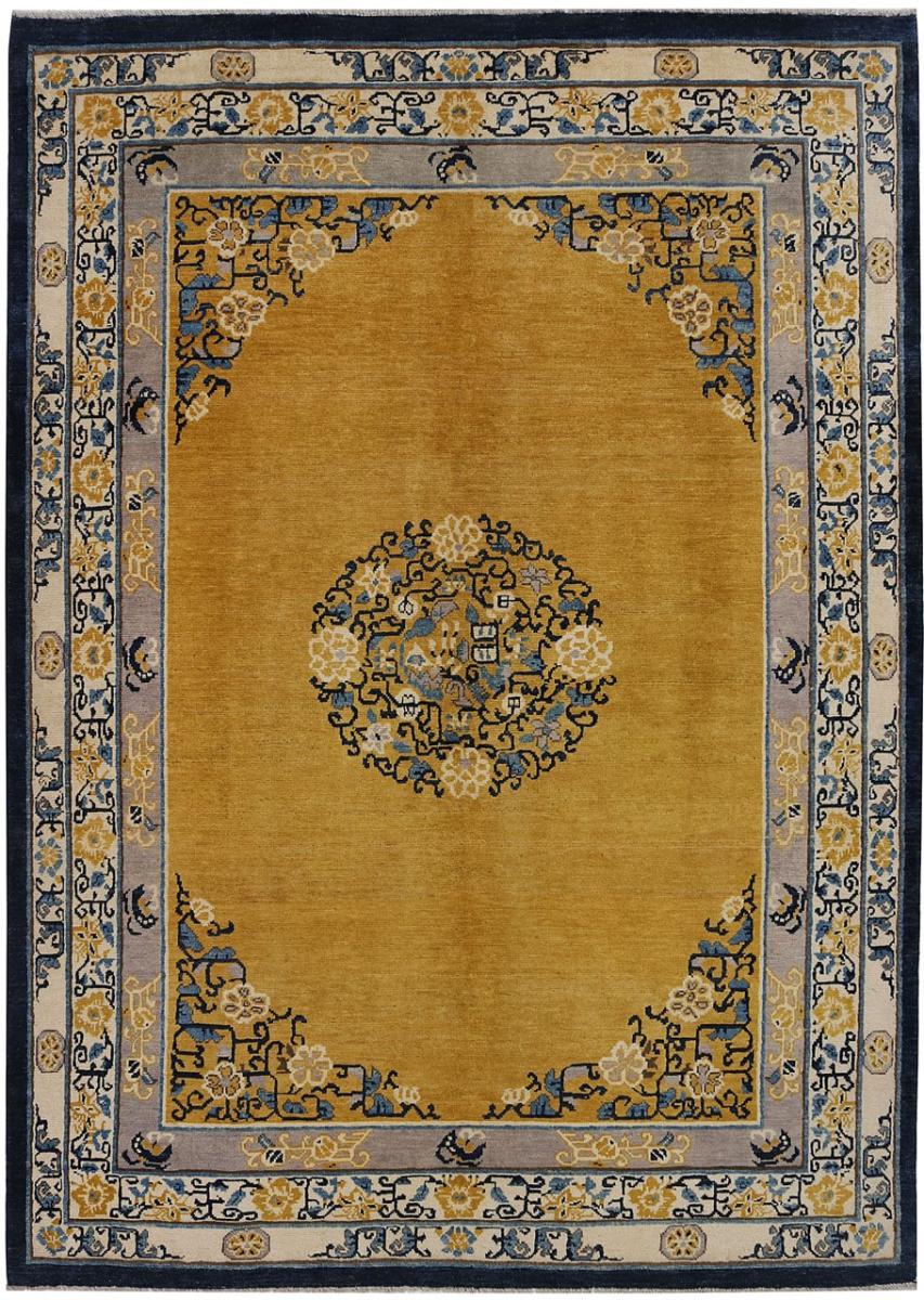 Alfombra pakistaní Arijana Monga 241x172 241x172, Alfombra persa Anudado a mano