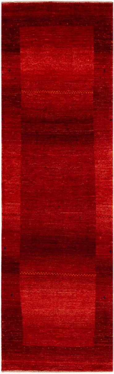 Persisk tæppe Persisk Gabbeh Loribaft Atash 263x81 263x81, Persisk tæppe Knyttet i hånden