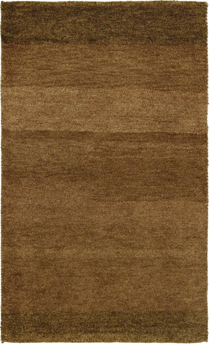 Alfombra india Gabbeh 152x92 152x92, Alfombra persa Anudado a mano