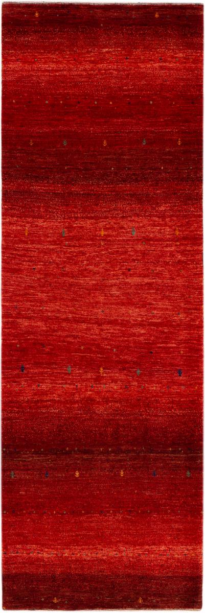 Perzsa szőnyeg Perzsa Gabbeh Loribaft Atash 263x89 263x89, Perzsa szőnyeg Kézzel csomózva