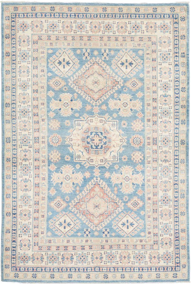 Pakisztáni szőnyeg Kazak 182x125 182x125, Perzsa szőnyeg Kézzel csomózott