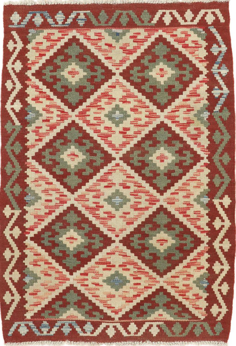 Afgán szőnyeg Kilim Afgán Heritage 106x81 106x81, Perzsa szőnyeg szőttesek