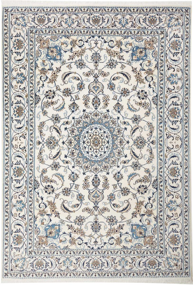 Tappeto persiano Nain 289x199 289x199, Tappeto persiano Annodato a mano