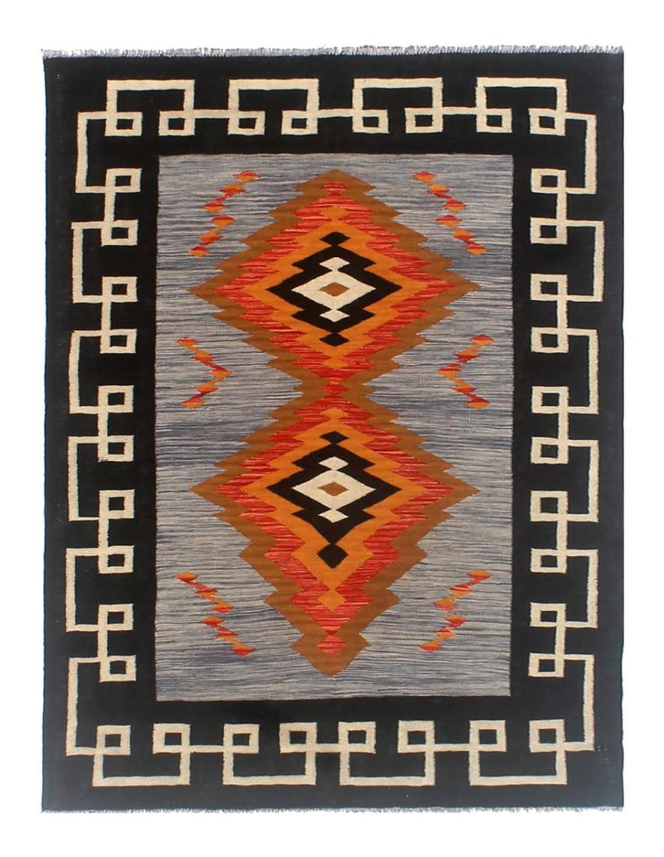 Afghansk tæppe Kelim Afghan Nava 177x127 177x127, Persisk tæppe Håndvævet