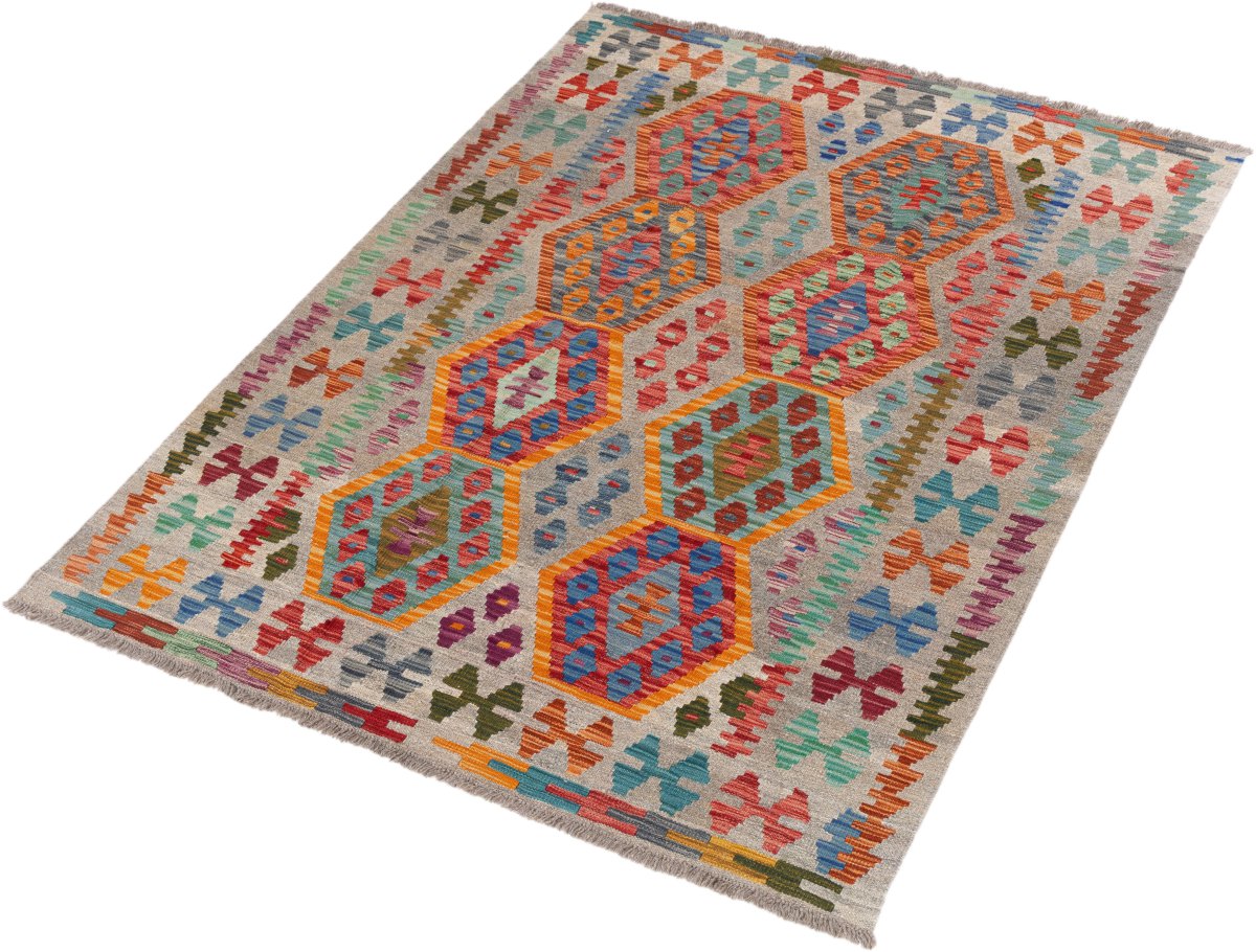 Kilim Afghan - 1