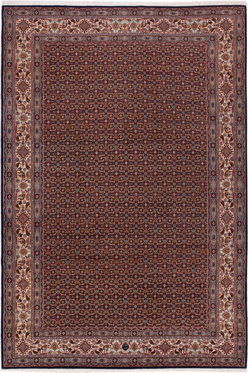 Perserteppich Moud Dorokhsh 297x197 297x197, Perserteppich Handgeknüpft