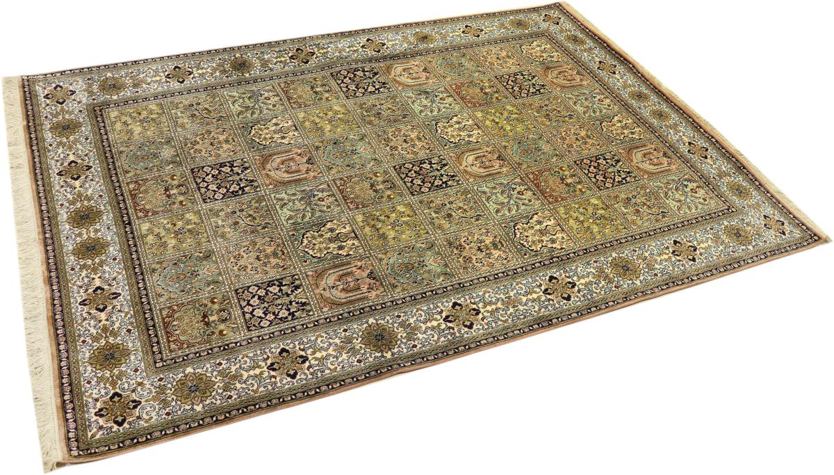 Cachemira de Seda - 1