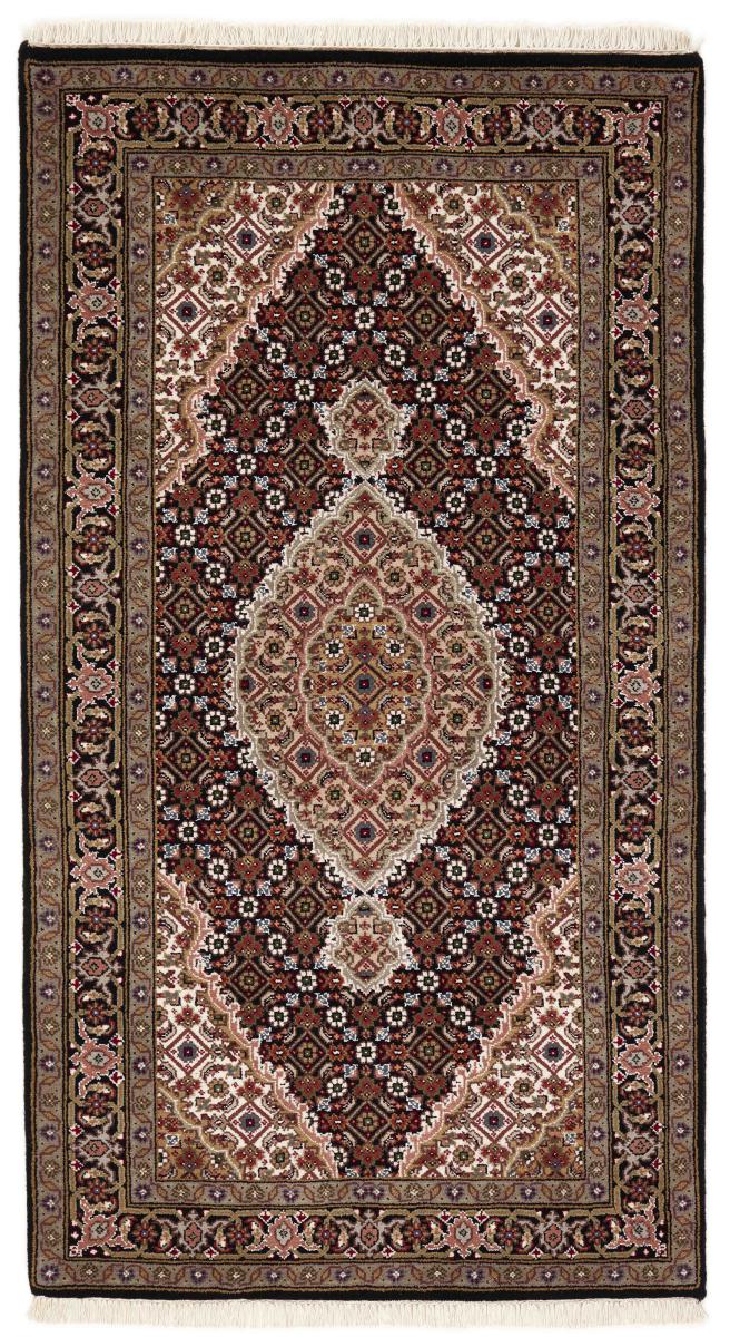 Tapis indien Indo Tabriz 168x91 168x91, Tapis persan Noué à la main
