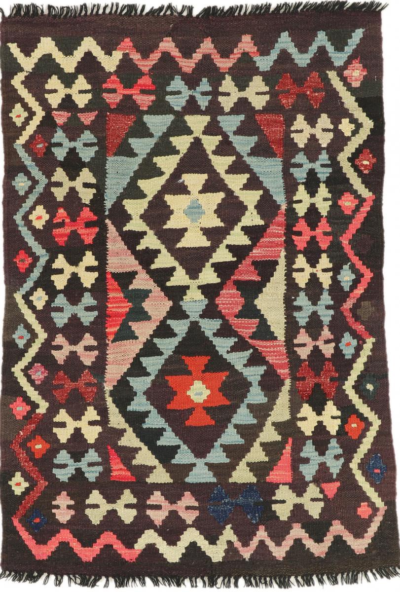 Afgán szőnyeg Kilim Afgán Heritage 116x80 116x80, Perzsa szőnyeg szőttesek