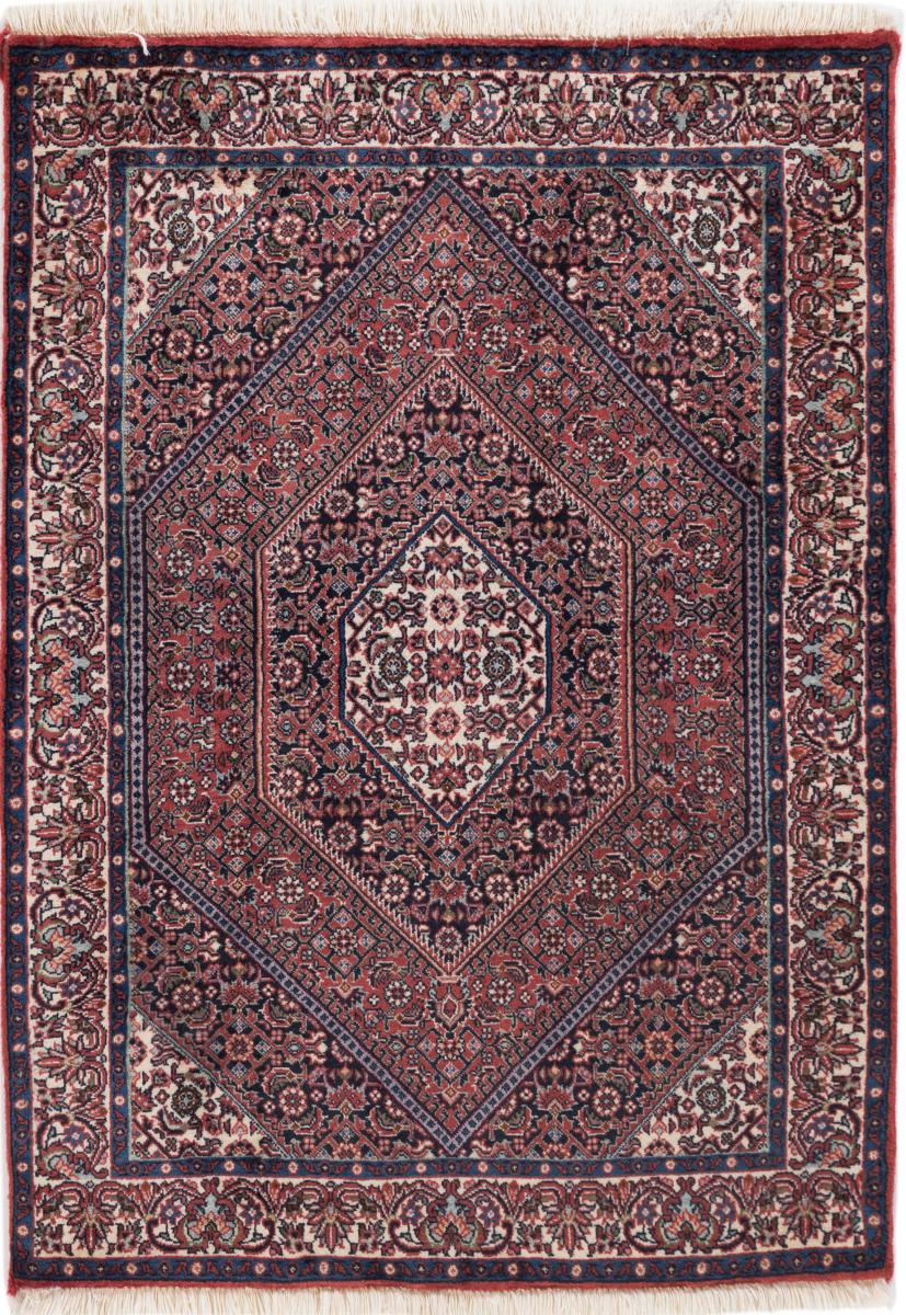 Persian Rug Bidjar 104x75 104x75, Persian Rug Knotted by hand