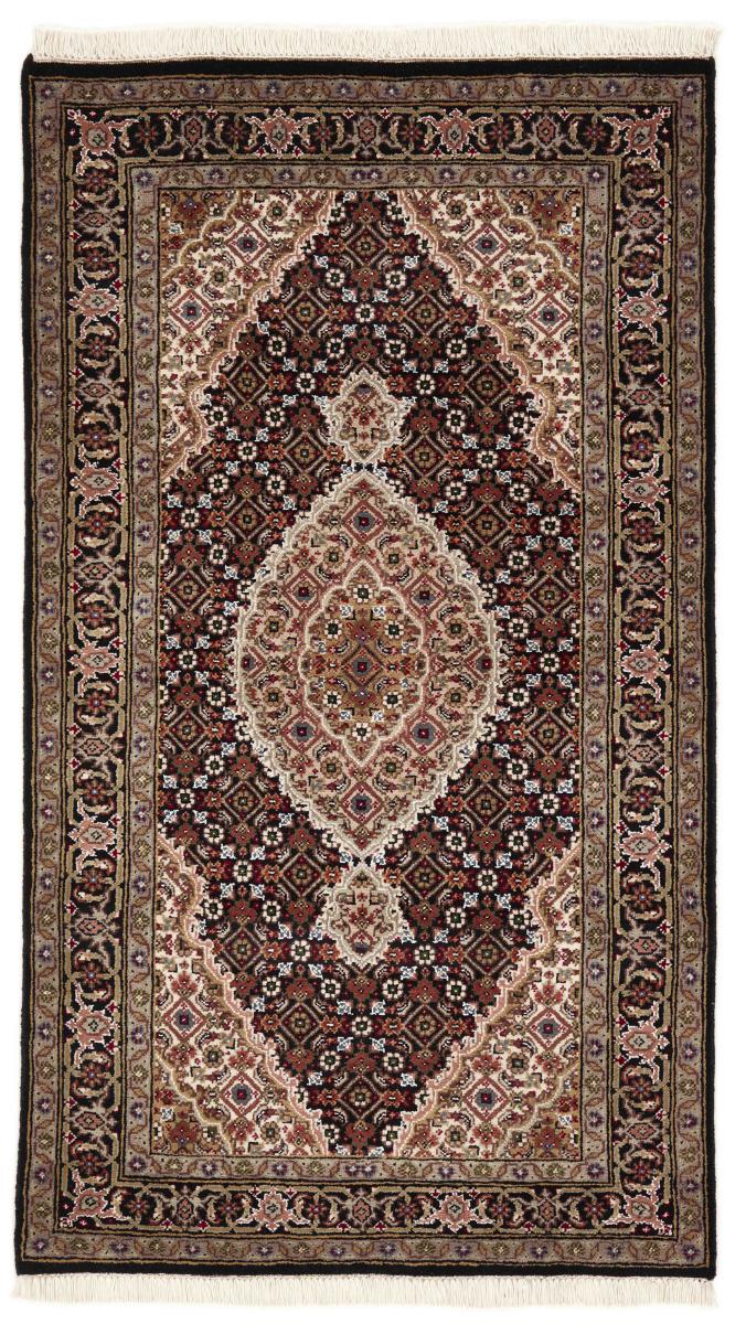 Intialainen matto Indo Tabriz 158x92 158x92, Persialainen matto Solmittu käsin
