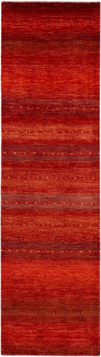 Perzsa szőnyeg Perzsa Gabbeh Loribaft Atash 305x85 305x85, Perzsa szőnyeg Kézzel csomózva