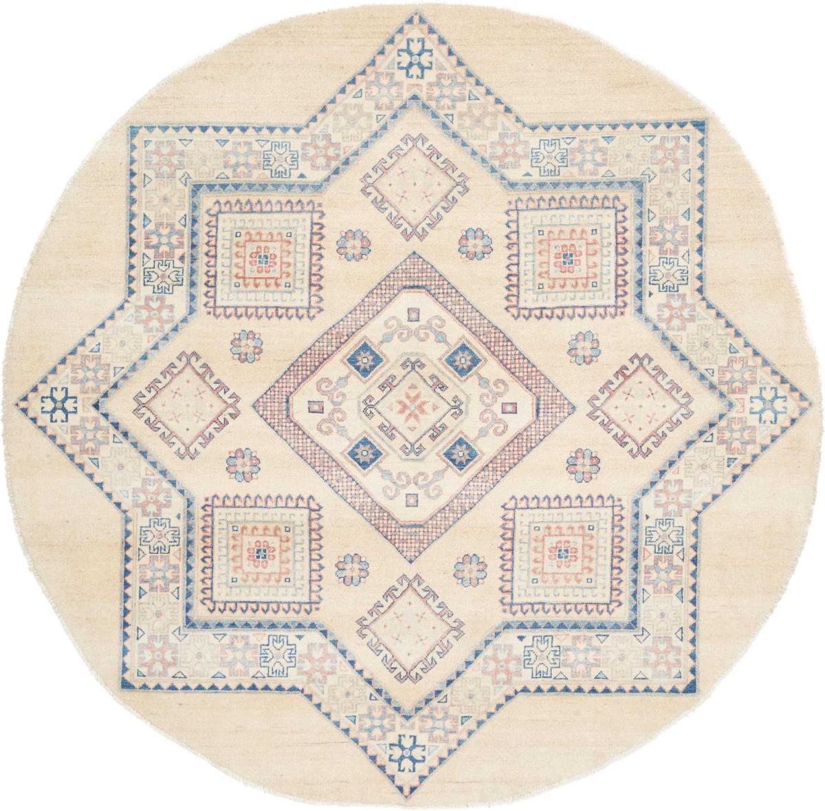 Alfombra pakistaní Kazak 197x202 197x202, Alfombra persa Hecho a mano