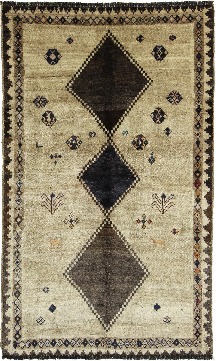 Perzisch tapijt Ghashghai 218x133 218x133, Perzisch tapijt Handgeknoopte