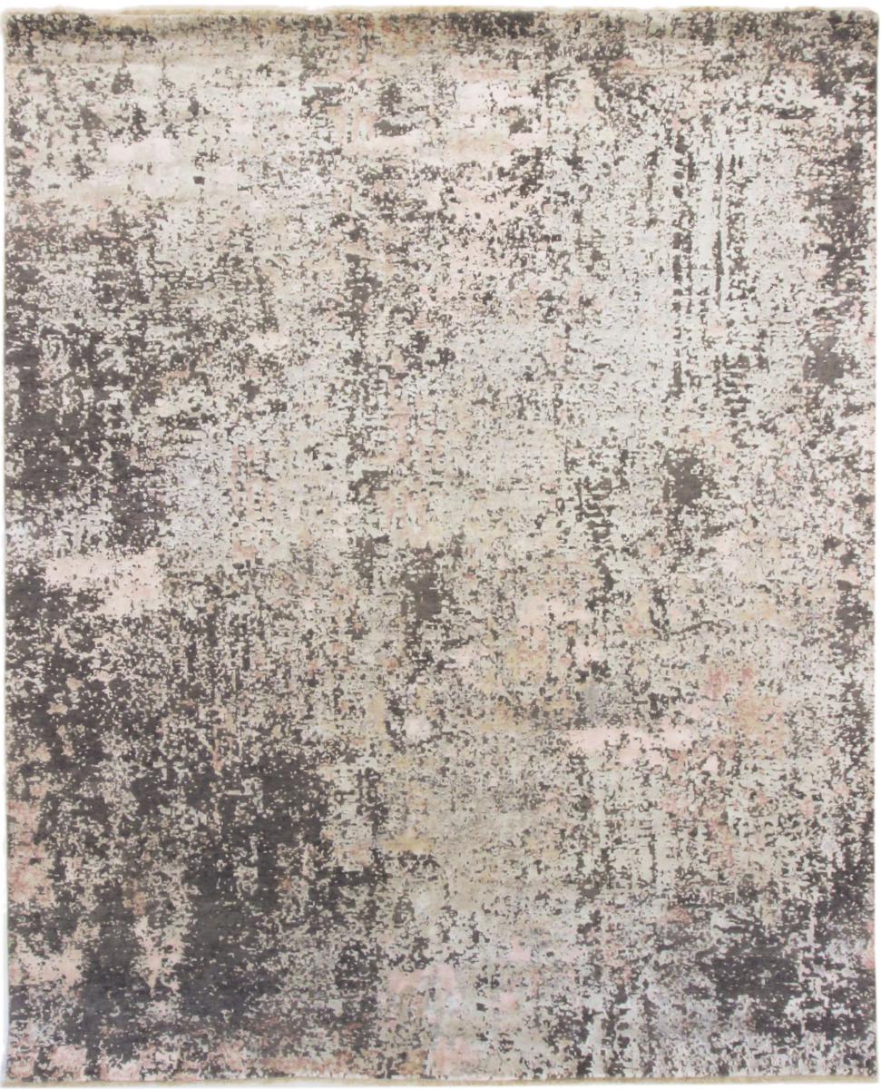 Tapete indiano Sadraa 305x245 305x245, Tapete persa Atado à mão