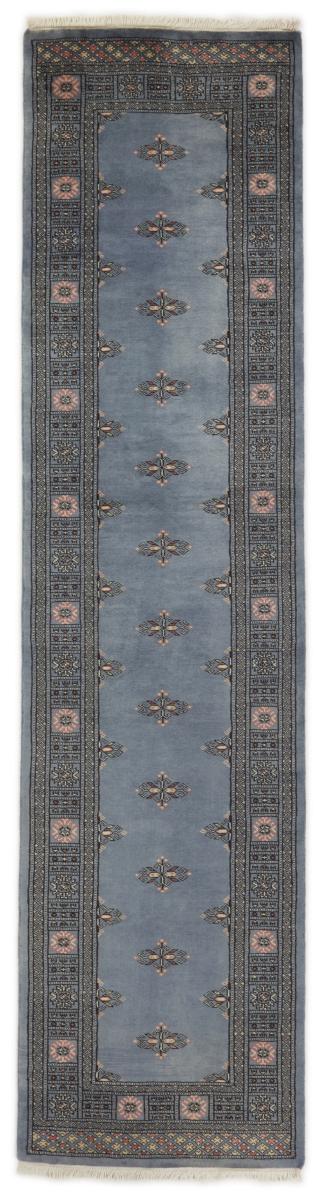 Pakistanilainen matto Pakistan Buchara 2ply 314x79 314x79, Persialainen matto Solmittu käsin