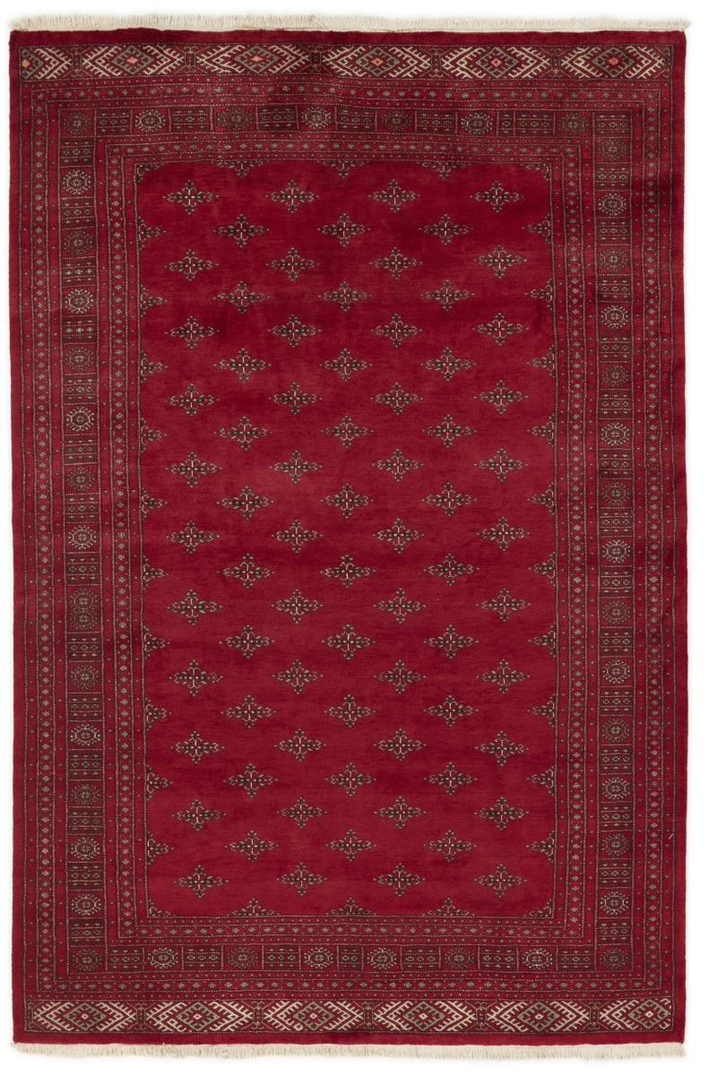 Dywan pakistański Pakistański Buchara 3ply 297x200 297x200, Dywan perski Ręcznie tkane