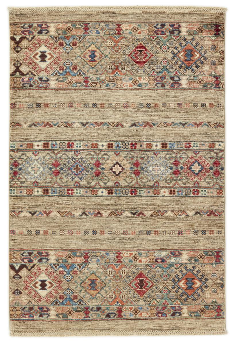 Alfombra afgana Arijana Shaal 134x92 134x92, Alfombra persa Anudado a mano