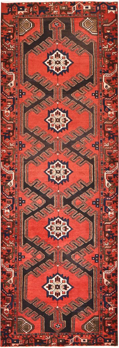 Persian Rug Saveh 299x99 299x99, Persian Rug Knotted by hand