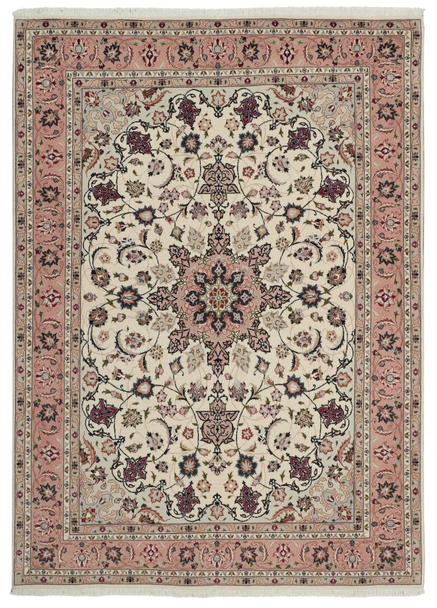 Persialainen matto Tabriz 50Raj 211x149 211x149, Persialainen matto Solmittu käsin