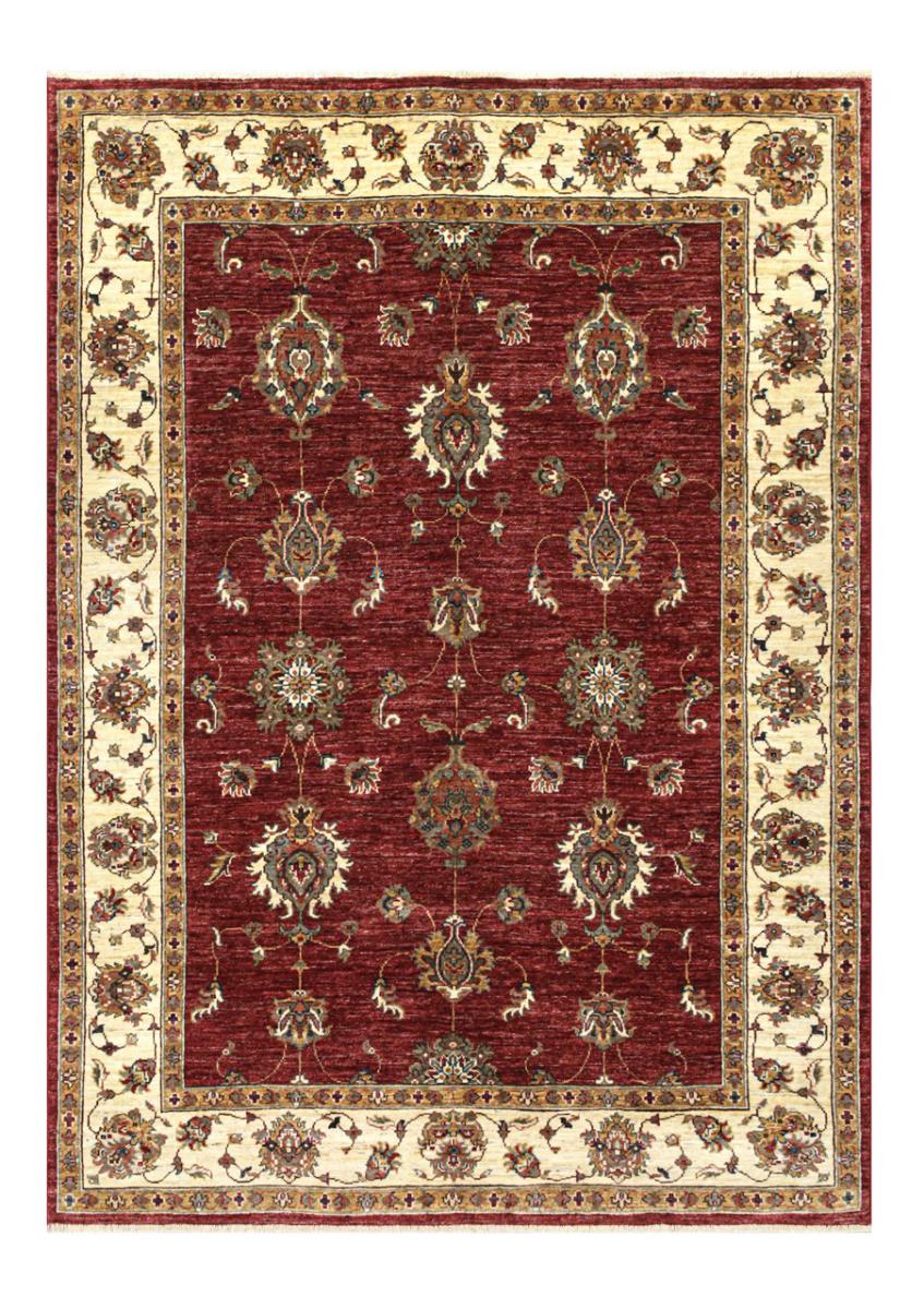 Tapis pakistanais Ziegler Farahan 208x154 208x154, Tapis persan Noué à la main