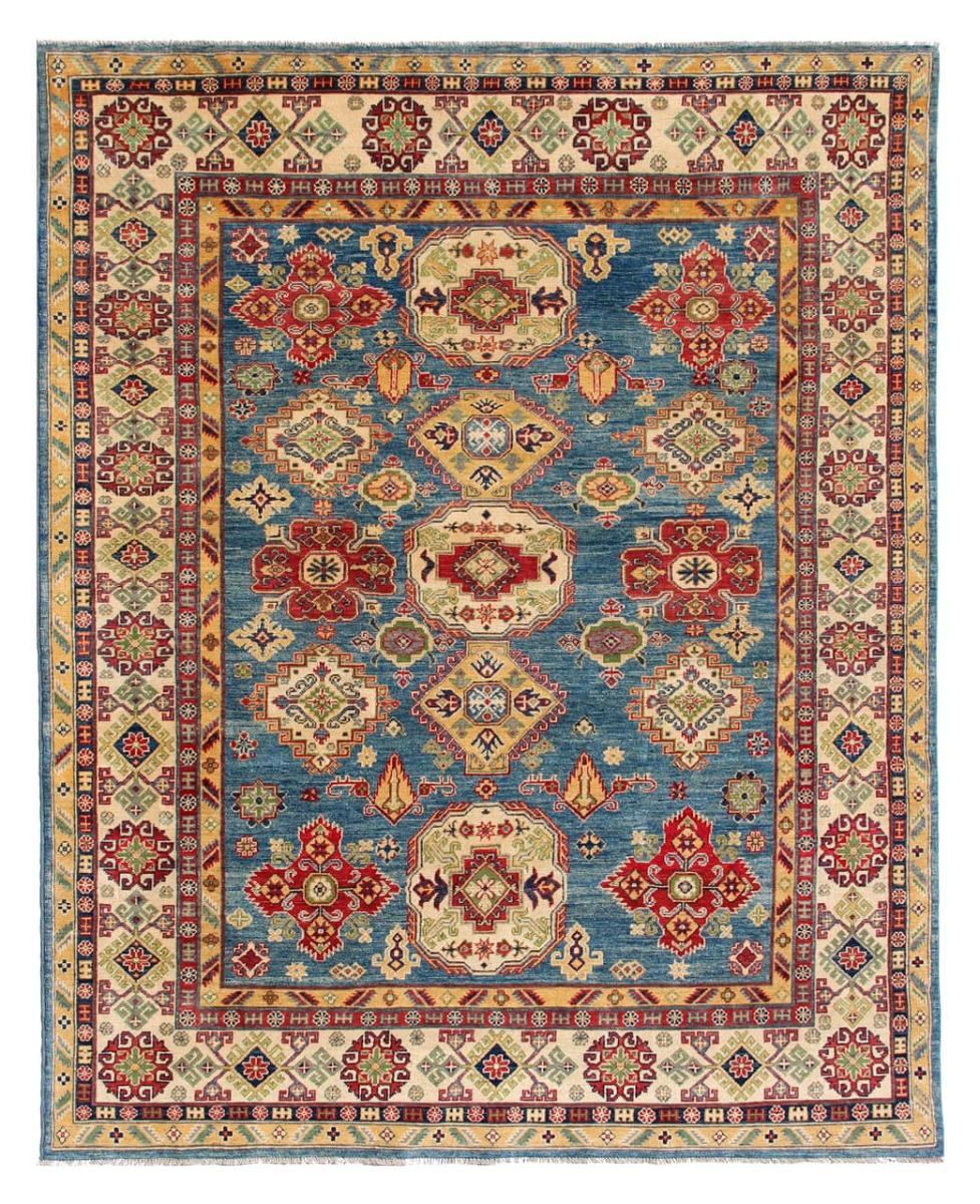パキスタン絨毯 カザック 278x202 278x202, ペルシャ絨毯 手織り