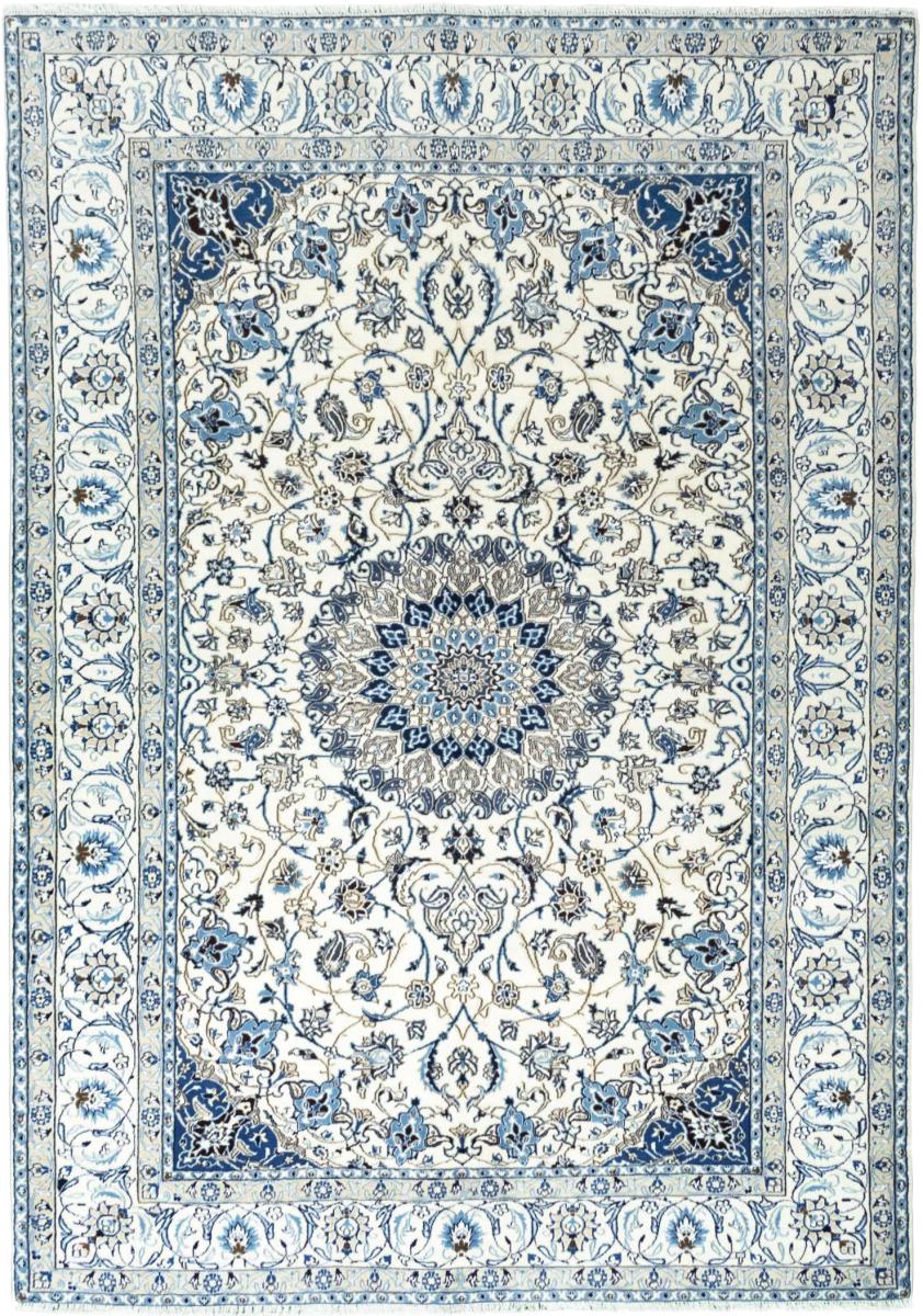 Perzsa szőnyeg Наин 9La 291x199 291x199, Perzsa szőnyeg Kézzel csomózva