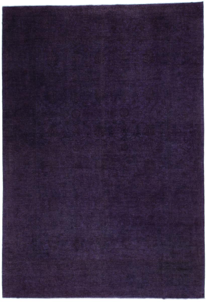 Tapis pakistanais Ziegler Colored 428x295 428x295, Tapis persan Noué à la main