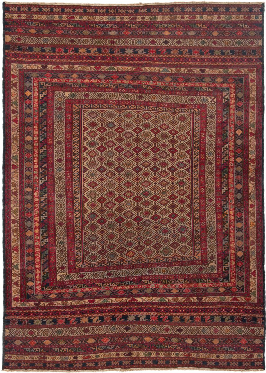 Pakistani rug Pakistan 175x126 175x126, Persian Rug Knotted by hand