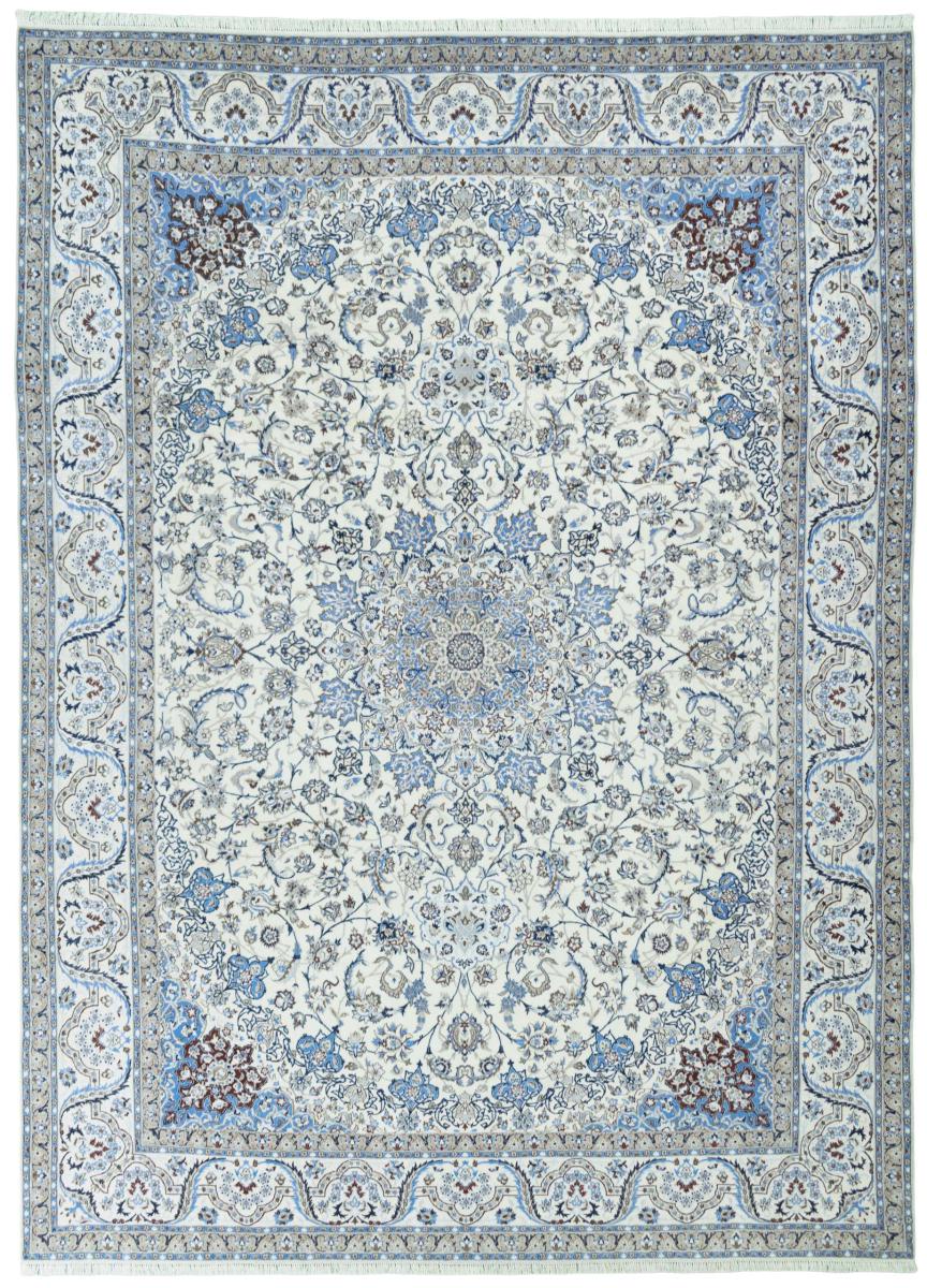 Tappeto persiano Nain 9La 420x305 420x305, Tappeto persiano Annodato a mano