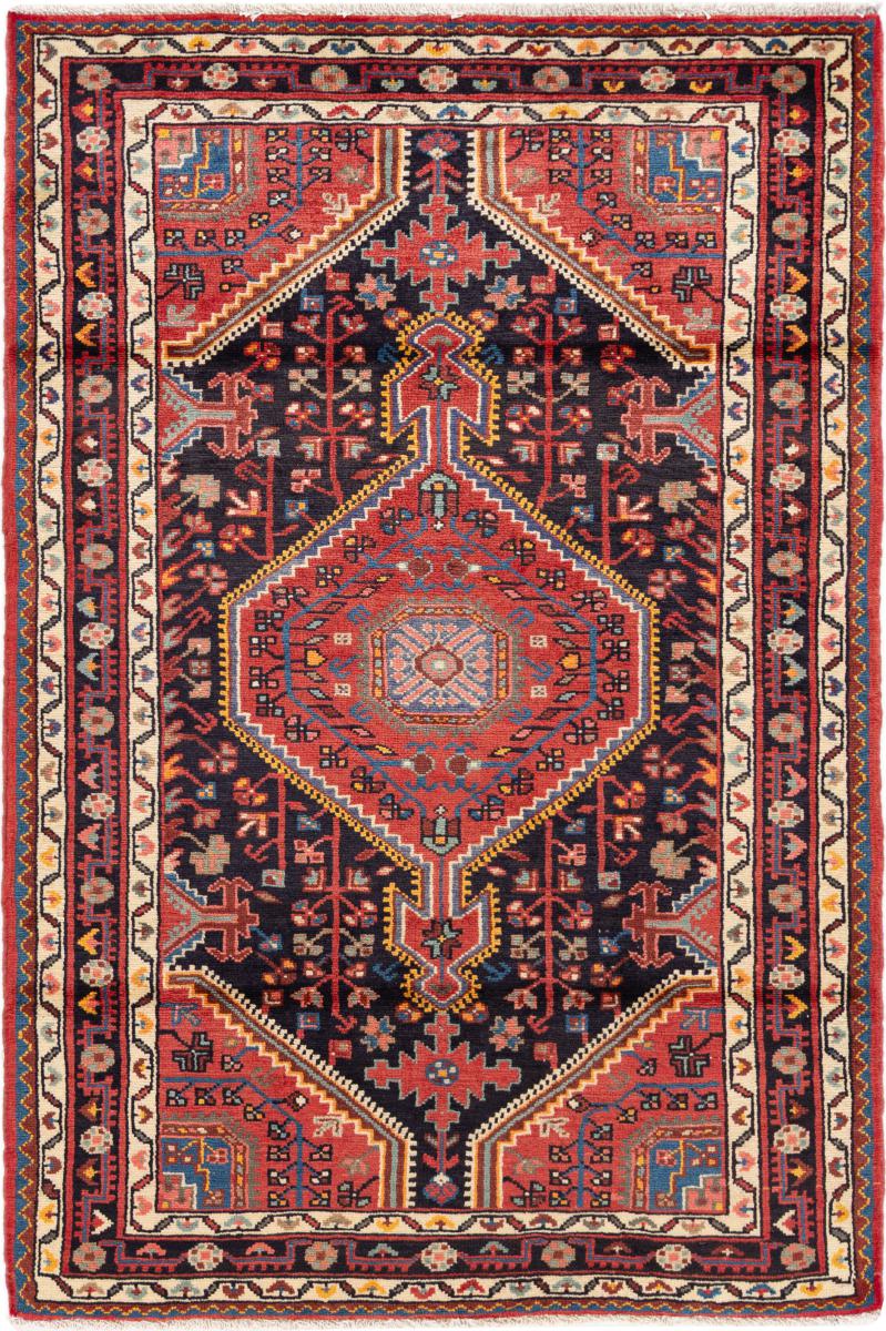 Covor persan Tuyserkan 165x110 165x110, Covor persan Lucrate de mână