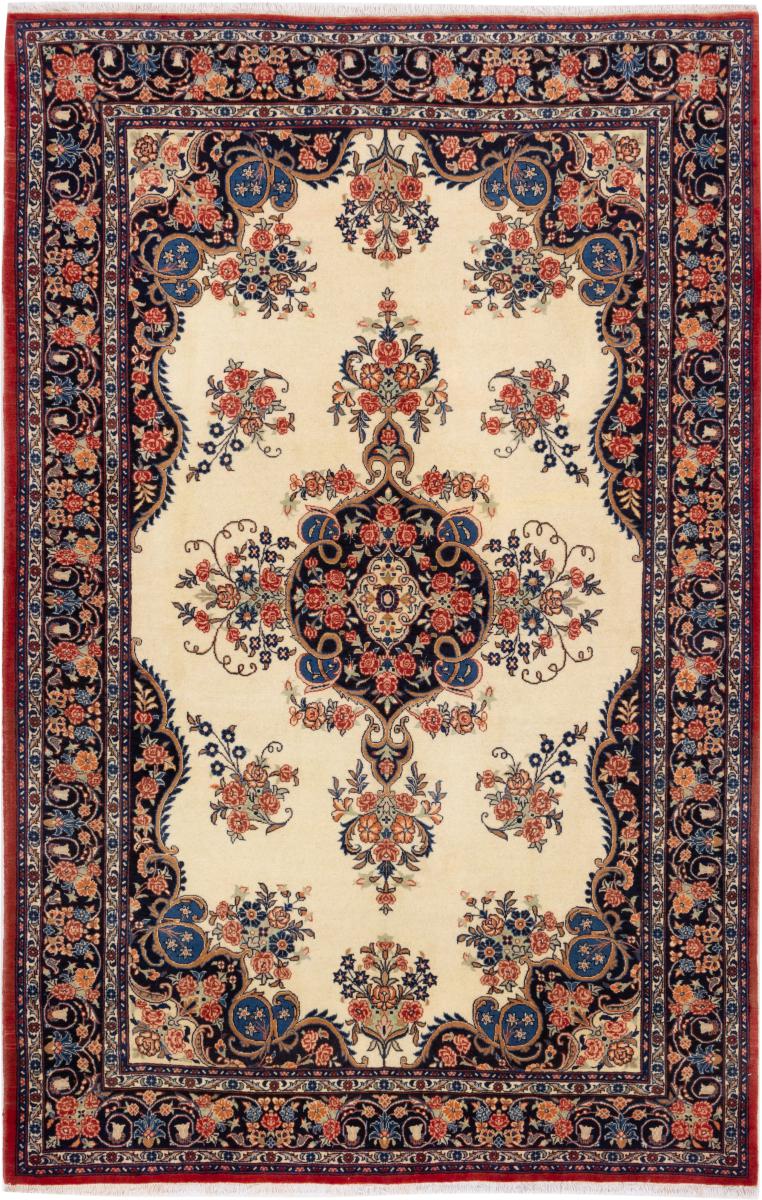 Tappeto persiano Bidjar 219x146 219x146, Tappeto persiano Annodato a mano