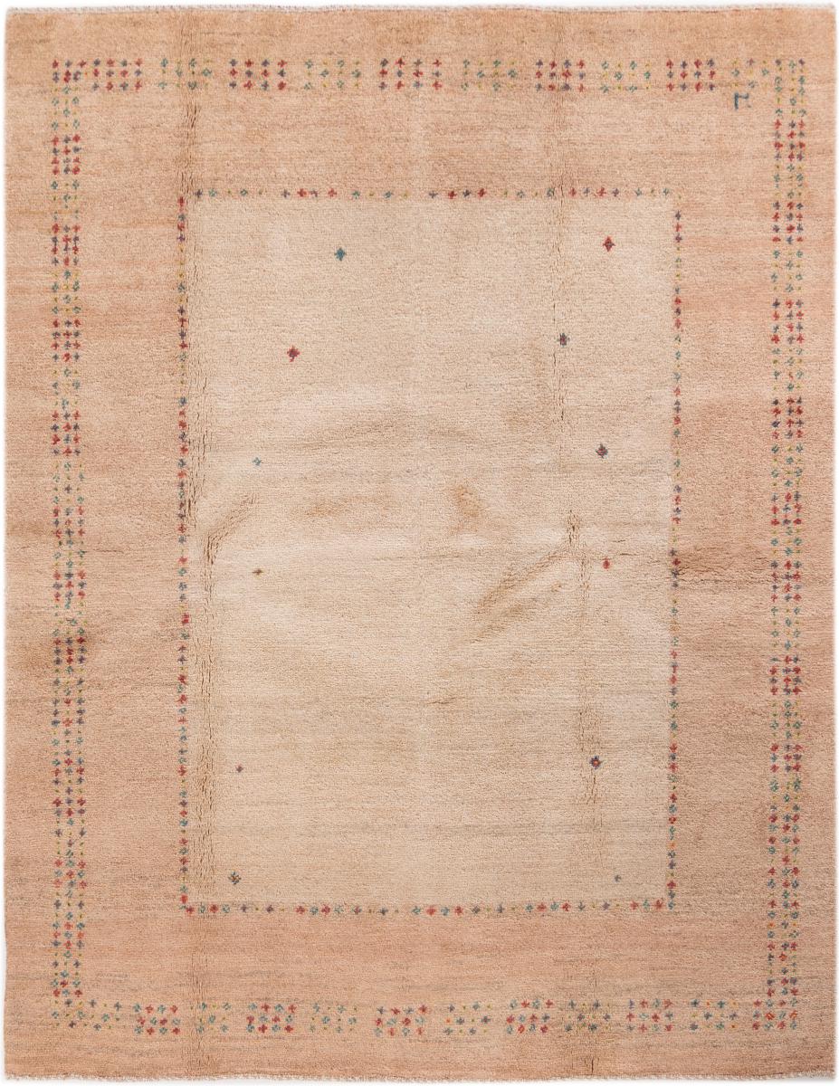 Persian Rug Persian Gabbeh 211x166 211x166, Persian Rug Knotted by hand