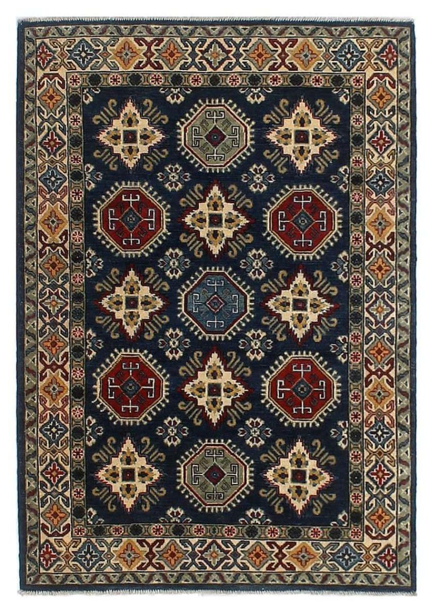 Tapis pakistanais Kazak 174x122 174x122, Tapis persan Noué à la main