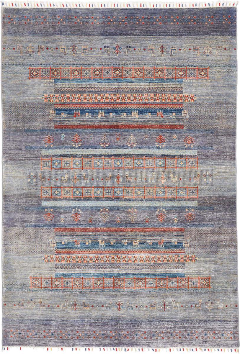 Tapis pakistanais Arijana Spectrum 245x167 245x167, Tapis persan Noué à la main
